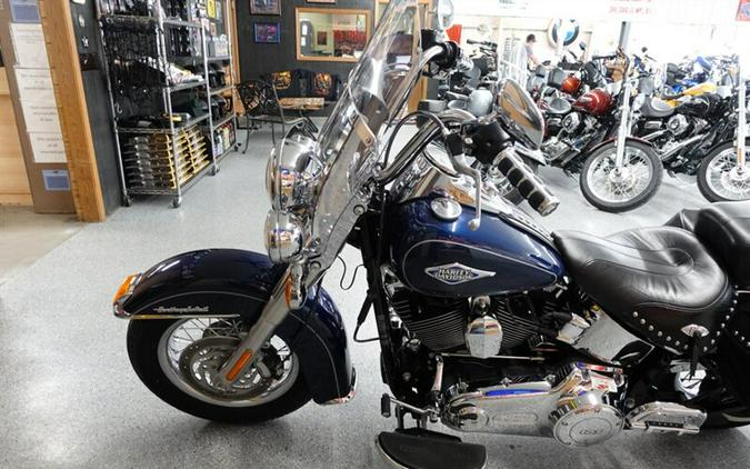 2012 Harley-Davidson Heritage Softail Classic