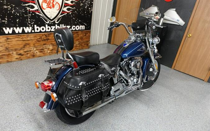 2012 Harley-Davidson Heritage Softail Classic
