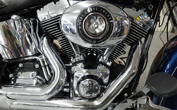 2012 Harley-Davidson Heritage Softail Classic