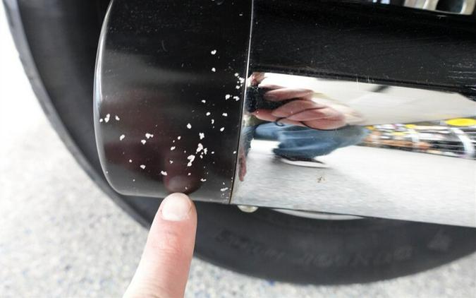 2012 Harley-Davidson Heritage Softail Classic