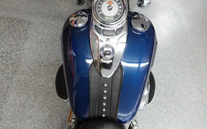 2012 Harley-Davidson Heritage Softail Classic
