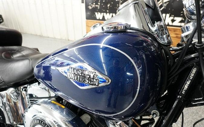 2012 Harley-Davidson Heritage Softail Classic