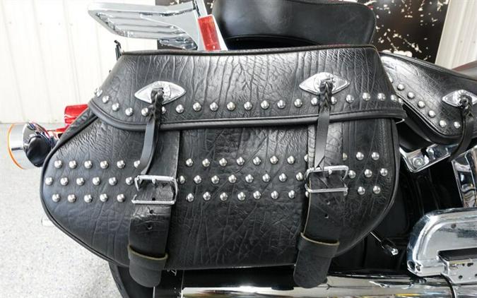2012 Harley-Davidson Heritage Softail Classic