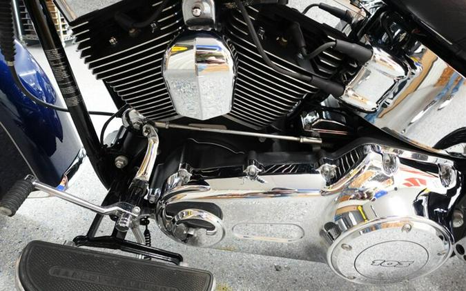 2012 Harley-Davidson Heritage Softail Classic