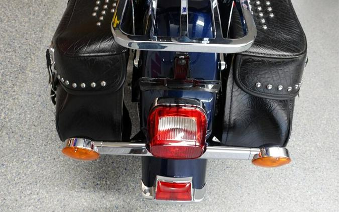 2012 Harley-Davidson Heritage Softail Classic