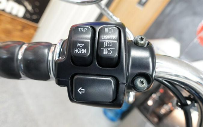 2012 Harley-Davidson Heritage Softail Classic