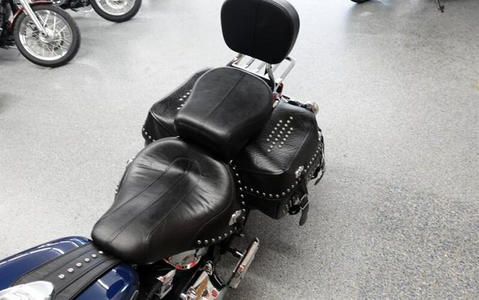 2012 Harley-Davidson Heritage Softail Classic
