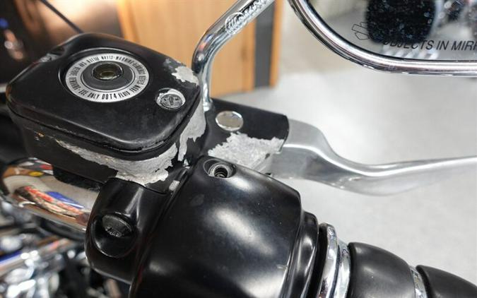 2012 Harley-Davidson Heritage Softail Classic