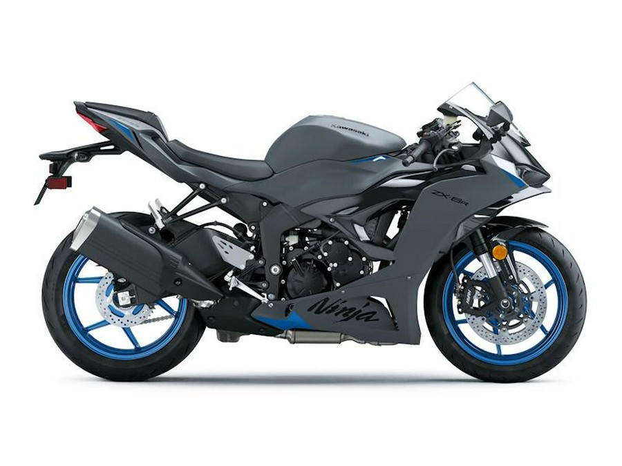 2026 Kawasaki Ninja® ZX™-6R ABS