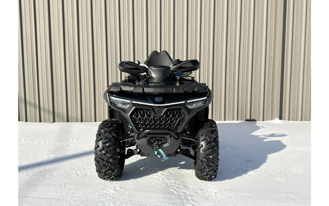 2026 CFMOTO CFORCE 1000 Touring NEBULA BLACK