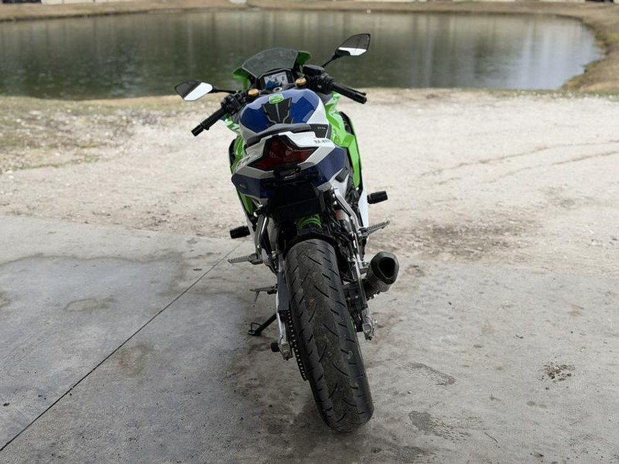 2024 Kawasaki Ninja® ZX™-4R ABS