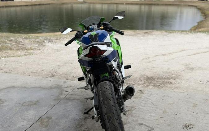 2024 Kawasaki Ninja® ZX™-4R ABS