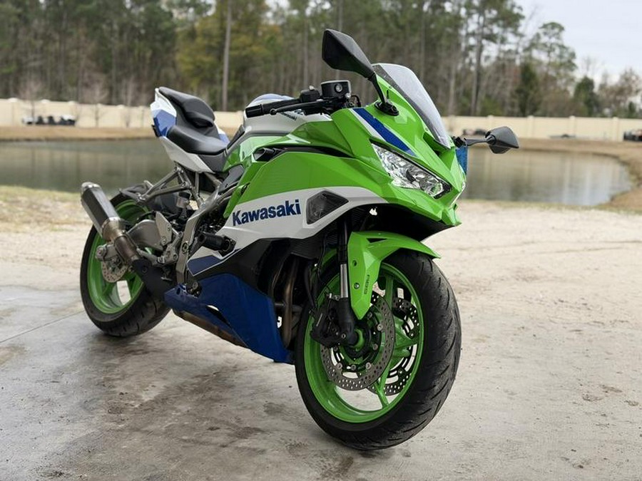 2024 Kawasaki Ninja® ZX™-4R ABS