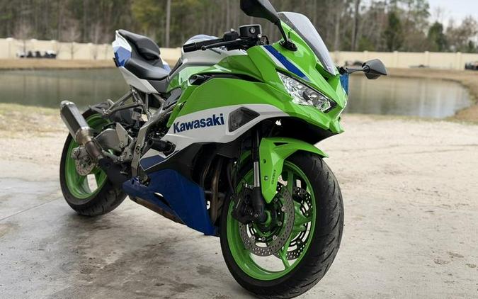 2024 Kawasaki Ninja® ZX™-4R ABS