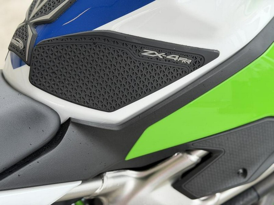 2024 Kawasaki Ninja® ZX™-4R ABS