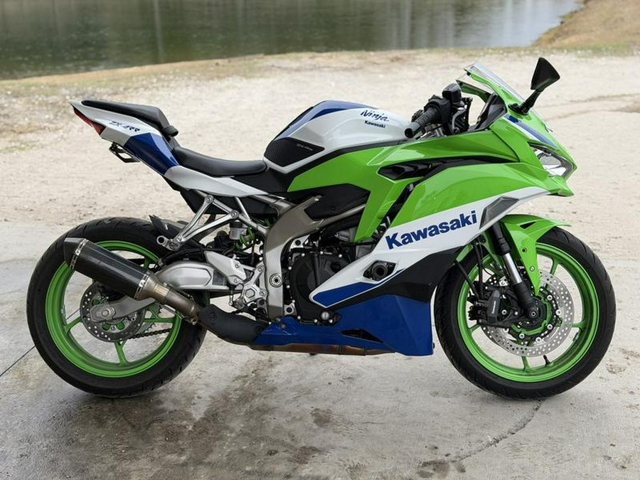 2024 Kawasaki Ninja® ZX™-4R ABS