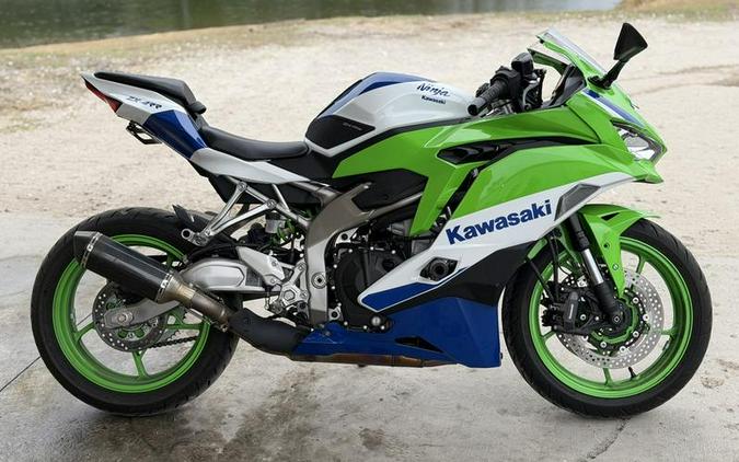 2024 Kawasaki Ninja® ZX™-4R ABS