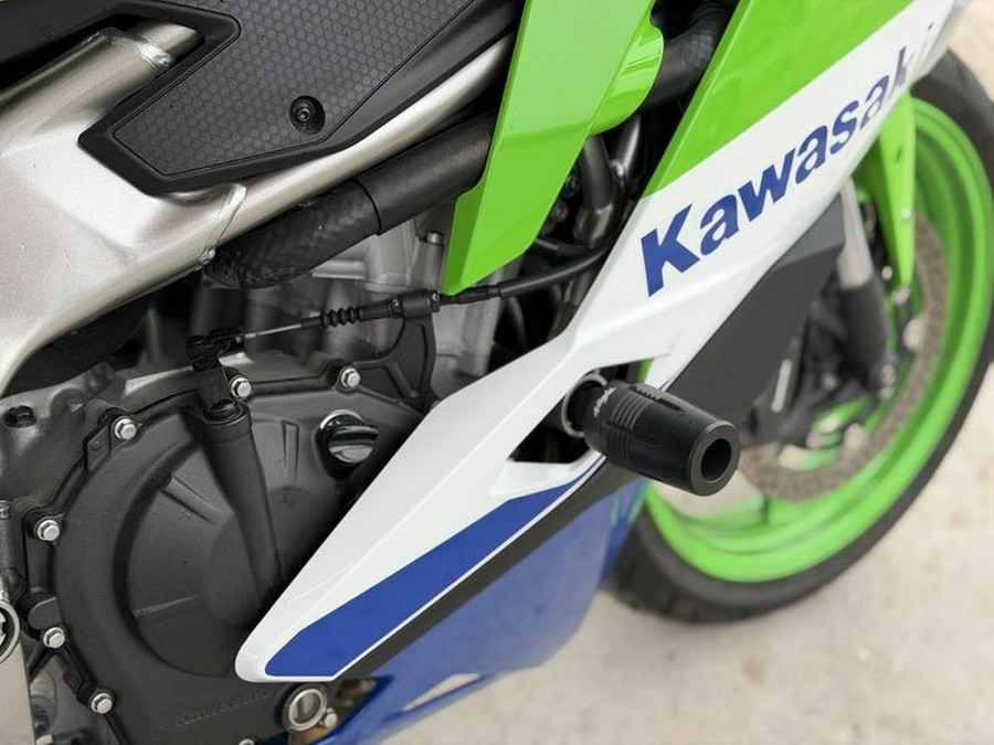 2024 Kawasaki Ninja® ZX™-4R ABS