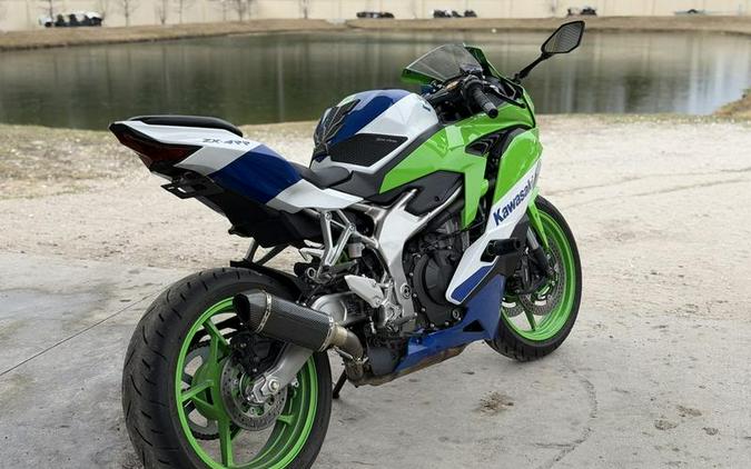 2024 Kawasaki Ninja® ZX™-4R ABS