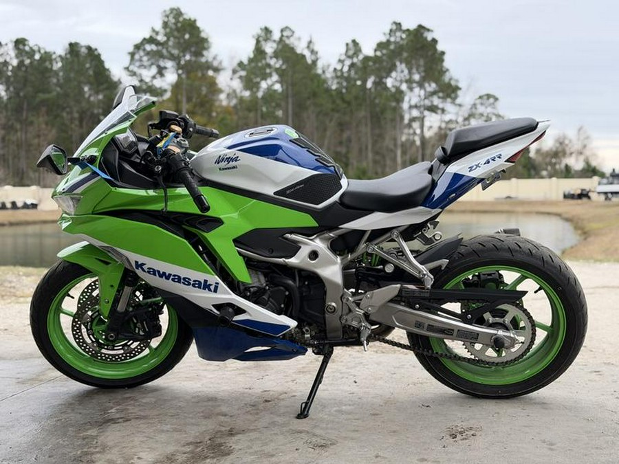 2024 Kawasaki Ninja® ZX™-4R ABS