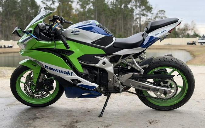 2024 Kawasaki Ninja® ZX™-4R ABS