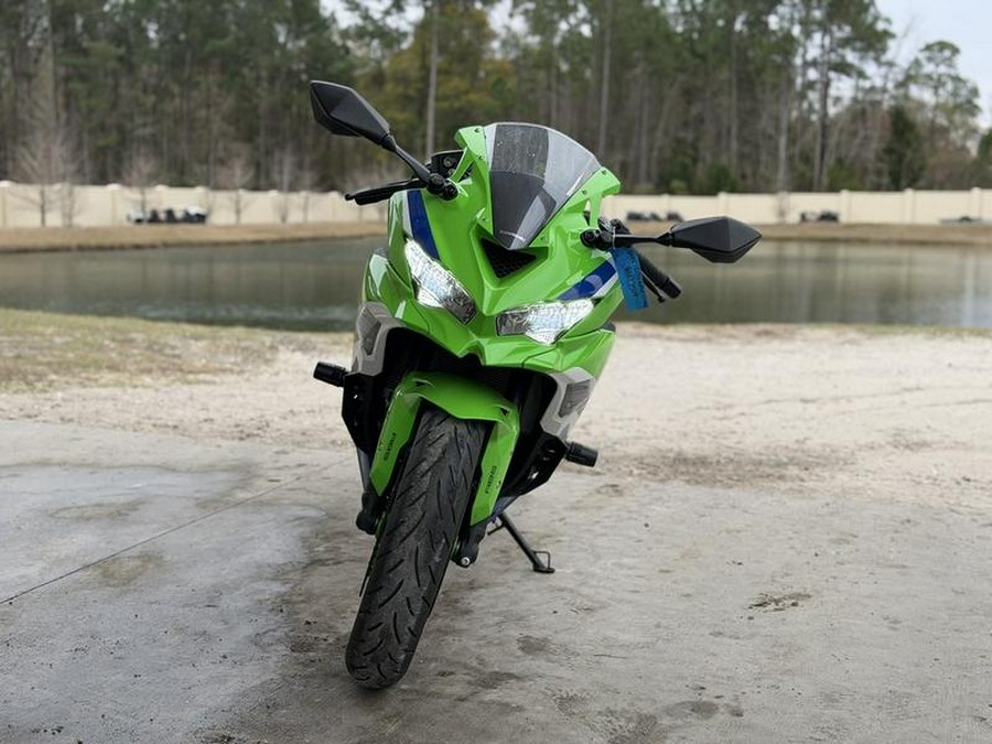 2024 Kawasaki Ninja® ZX™-4R ABS