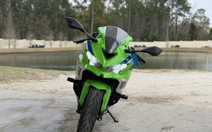 2024 Kawasaki Ninja® ZX™-4R ABS