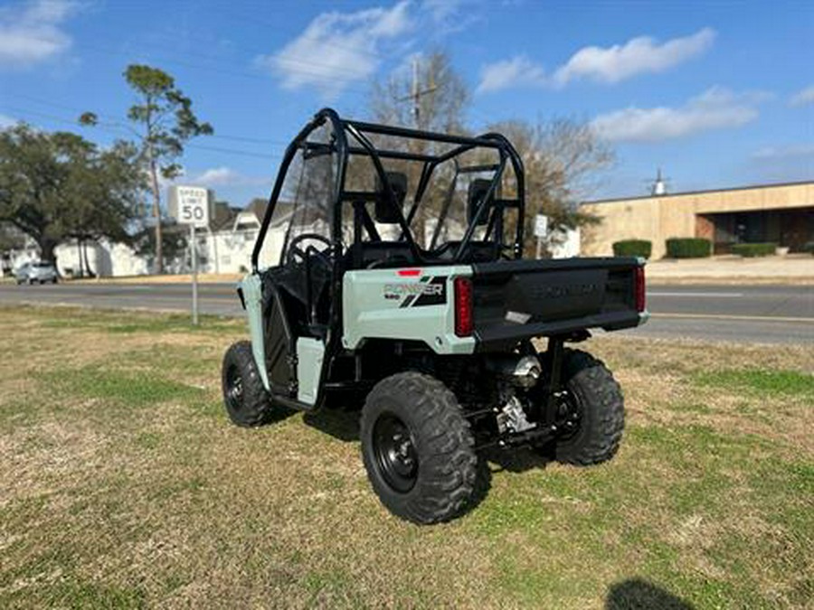 2026 Honda Pioneer 520
