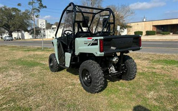 2026 Honda Pioneer 520