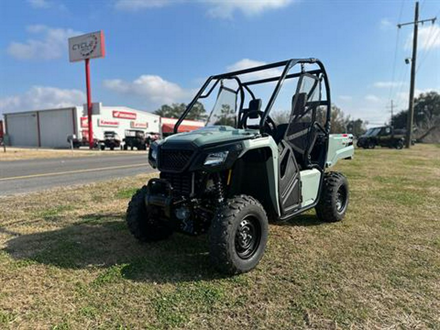 2026 Honda Pioneer 520