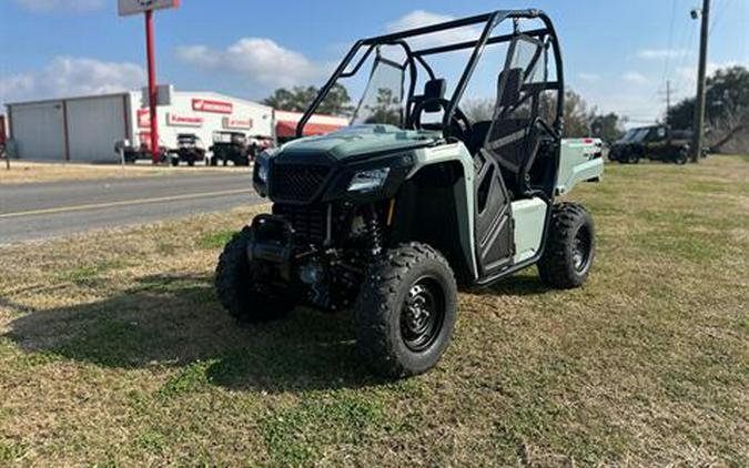 2026 Honda Pioneer 520