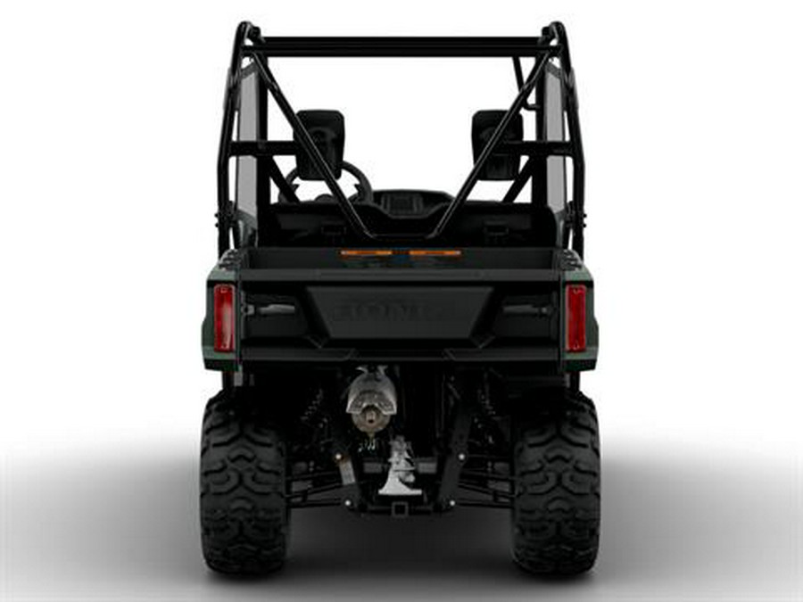 2026 Honda Pioneer 520
