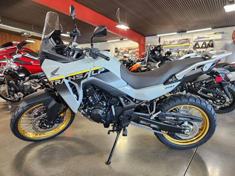 2025 Honda Transalp
