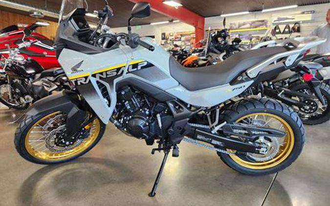 2025 Honda Transalp