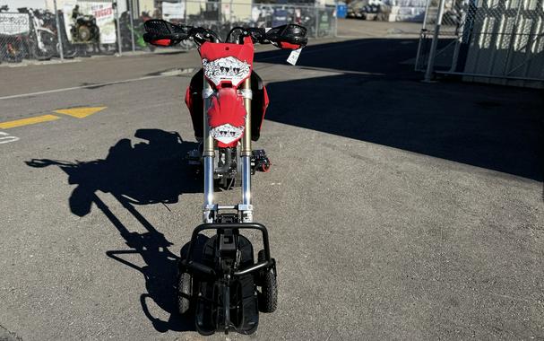 2021 Timbersled HONDA CRF450RX W/ ARO 3 129 VELOCITY