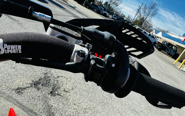 2021 Timbersled HONDA CRF450RX W/ ARO 3 129 VELOCITY