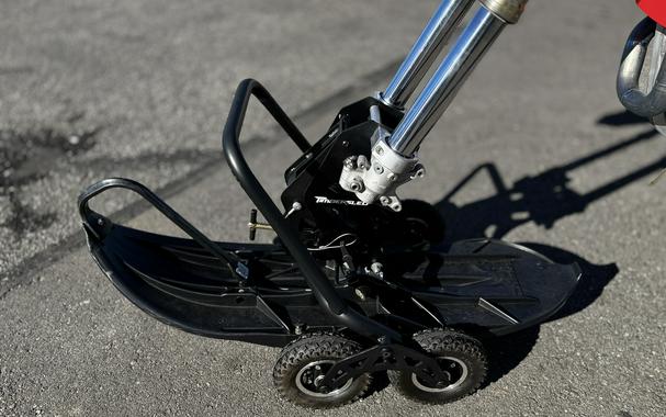 2021 Timbersled HONDA CRF450RX W/ ARO 3 129 VELOCITY