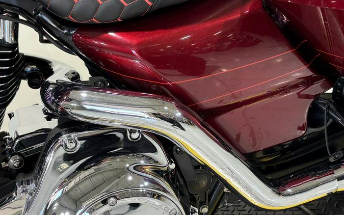 2016 Harley-Davidson® Street Glide® Special Velocity Red Sunglo