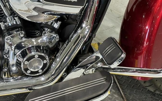 2016 Harley-Davidson® Street Glide® Special Velocity Red Sunglo