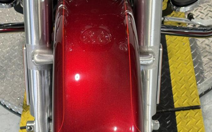 2016 Harley-Davidson® Street Glide® Special Velocity Red Sunglo