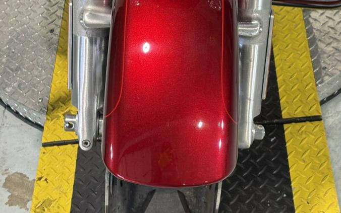 2016 Harley-Davidson® Street Glide® Special Velocity Red Sunglo