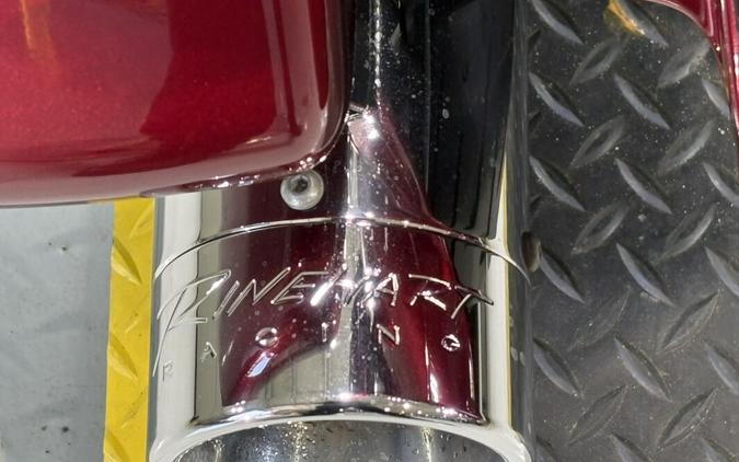 2016 Harley-Davidson® Street Glide® Special Velocity Red Sunglo