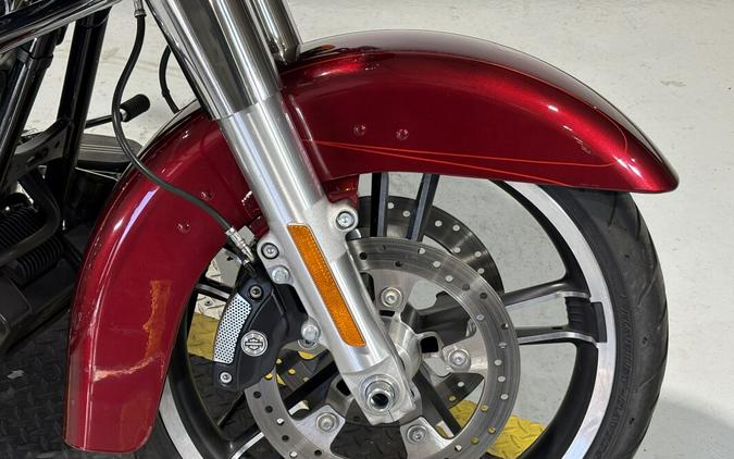 2016 Harley-Davidson® Street Glide® Special Velocity Red Sunglo