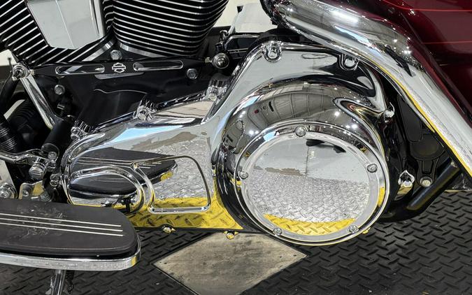 2016 Harley-Davidson® Street Glide® Special Velocity Red Sunglo