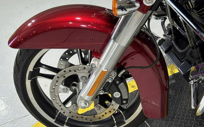 2016 Harley-Davidson® Street Glide® Special Velocity Red Sunglo