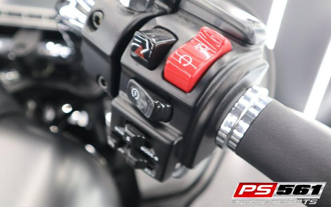 2022 Kawasaki Vulcan 1700 Vaquero ABS