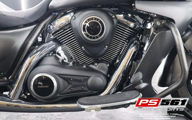 2022 Kawasaki Vulcan 1700 Vaquero ABS