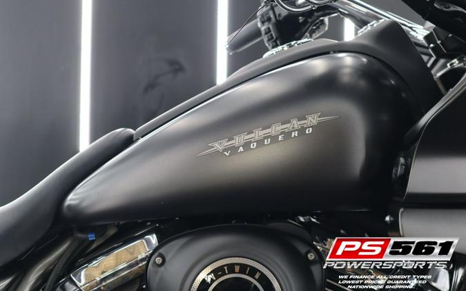 2022 Kawasaki Vulcan 1700 Vaquero ABS