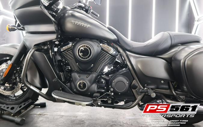 2022 Kawasaki Vulcan 1700 Vaquero ABS