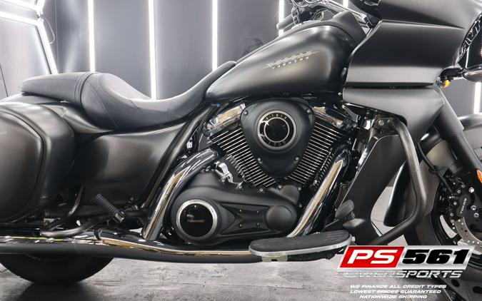 2022 Kawasaki Vulcan 1700 Vaquero ABS